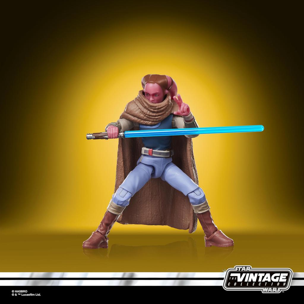 Hasbro STAR WARS The Vintage Collection Devon Izara, Maul - Shadow Lord, 9.5cm Action Figure G2625