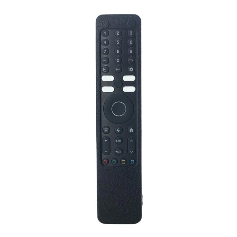 Flexible Silicone Protective Cover for XMRMML 4K Q2 50in 55in 65in Remote Control AntiDrop Dustproof