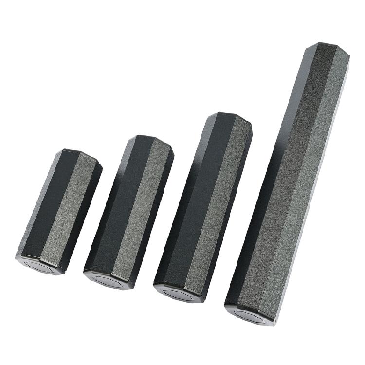 Octagonal Maracas Shaker Pounding Shaker Music Percussion Instrument for Live