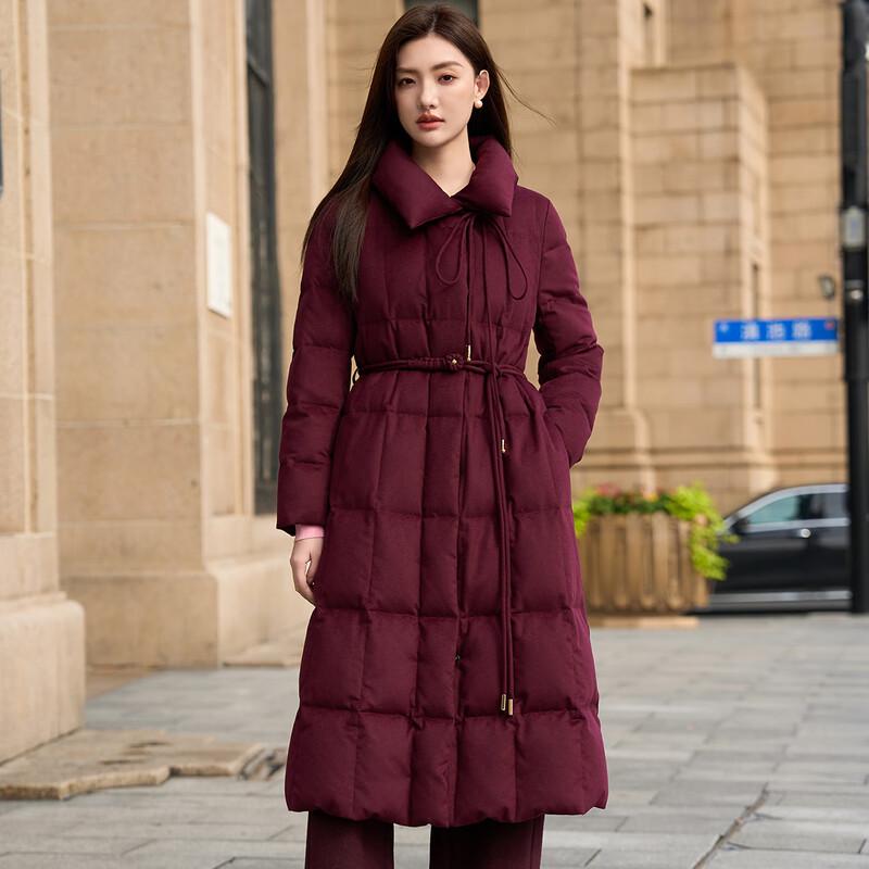 

Женская куртка Iveni WEOA025 с гусиным пухом XL