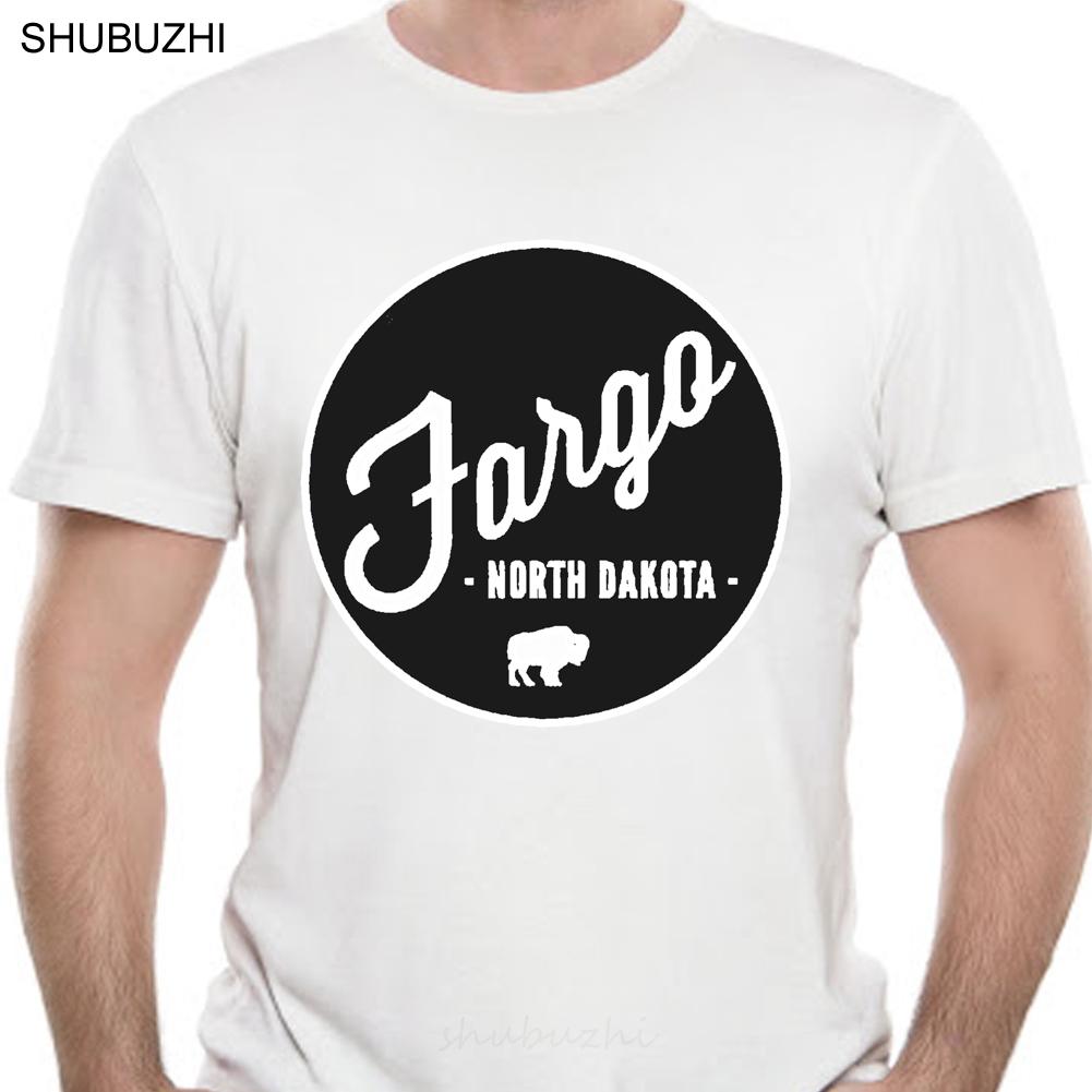 Unisex T Shirt Tshirt Fargo North Dakota Tshirts Unisex Tshirt Fashion Tshirt Unisex Cotton Brand Teeshirt