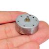 1 Stück Hochgeschwindigkeits-Mini-Rundmotor 24 mm Rf-400Ca-12265 D/V 5,9 6V 11500 U/min für Auto AV CD DVD-Player Motor