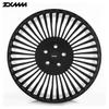 JHG18 Forged Wheel 5x120 5x114.3 5x112 5x130  for Mercedes Jaguar C8 BMW Suv 17 18 20 22 24 26 Inch Chrome Wheel Rims
