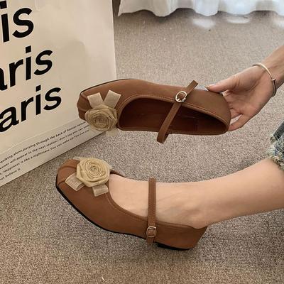 Sapatos de mulher – Sabrinas
