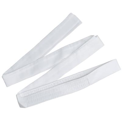 [wyenishiya] Shirred Waist Cord, White, 1 Piece, Waist Cord, Chest Cord, Temporary Cord, Yukata Dressing Accessories, Kimono Accessories