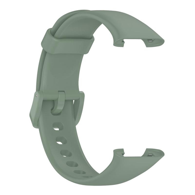 Soft Silicone Strap Smart Bracelet Wristband Adjustable Watchband Straps Compatible For Xiaomi Band
