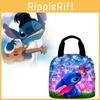Stitch Lunch Cartoon Bag Oxford Insulated Lunchbox Aluminium Foil Bags Picnic