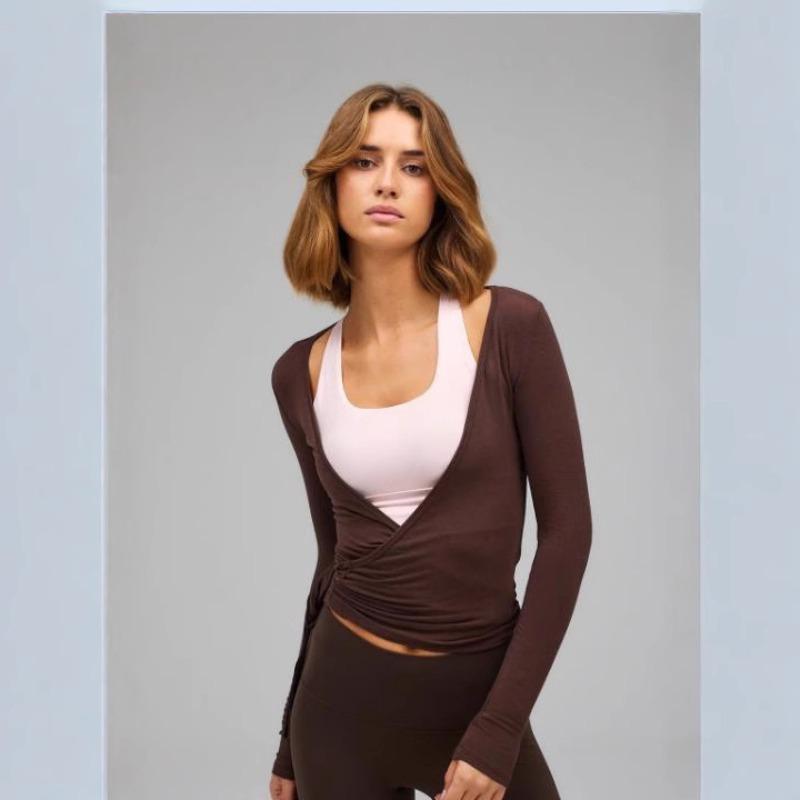 GMXIA Women's Fashion V-neck Casual Blouses & Shirts
