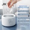 Jewelry Polishing Tool Ultrasonic Brace Cleaning Machine High Frequency Technology Denture Disinfection Multi-function Invisible Retainer Cleaner