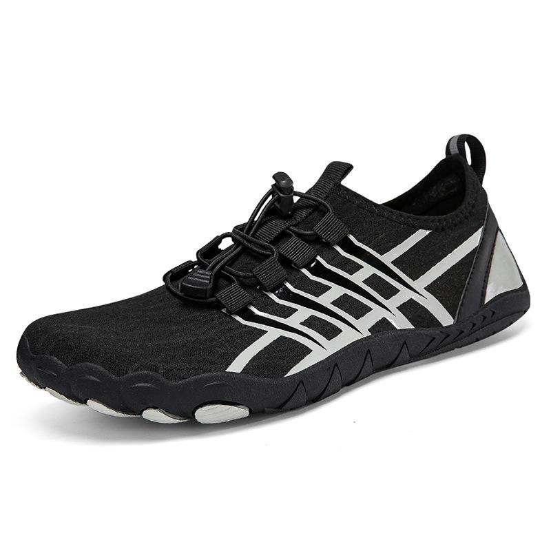 Traceway Beach Shoes Women's Non-slip Quick-drying Swimming Shoes Men's Fishing Wading Shoes Indoor Fitness Shoes