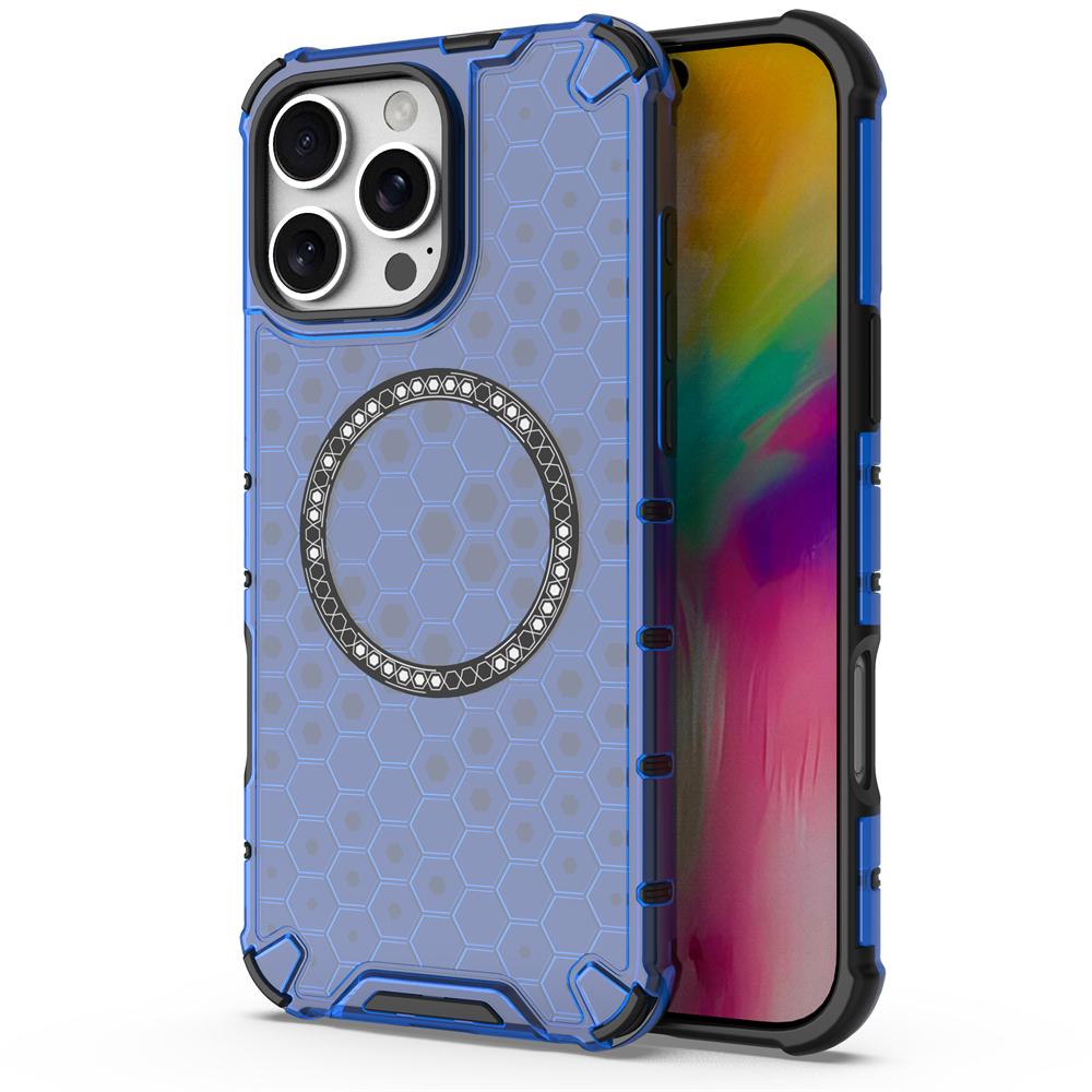 Custodia trasparente con anello magnetico per iPhone 16, 15, 14 Plus, 13, 12, 11 Pro Max, 15ProMax, 14Pro, per Samsung S23, Huawei, antiurto, copertura completa trasparente.