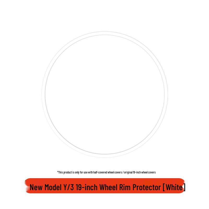 Защитное кольцо для дисков 19-20 дюймов для Tesla Model 3/Y. 19-inch