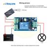Power-OFF Protection Module Automatic Switching Module UPS Emergency Cut-off Battery Power Supply 12V To 48V Control Board