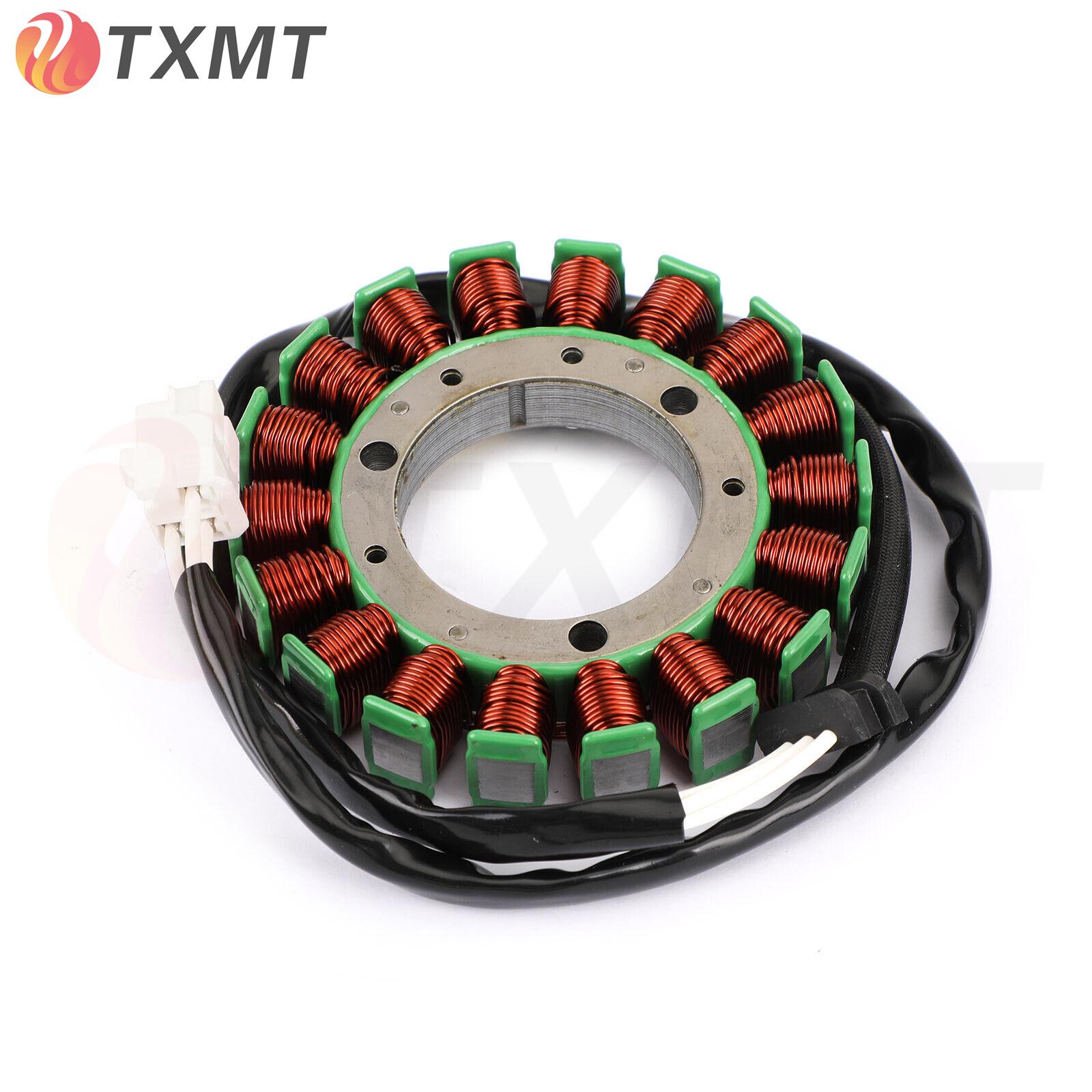 

Compatible with Kawasaki W800/EJ800: Magneto & Ignition Coil Stator