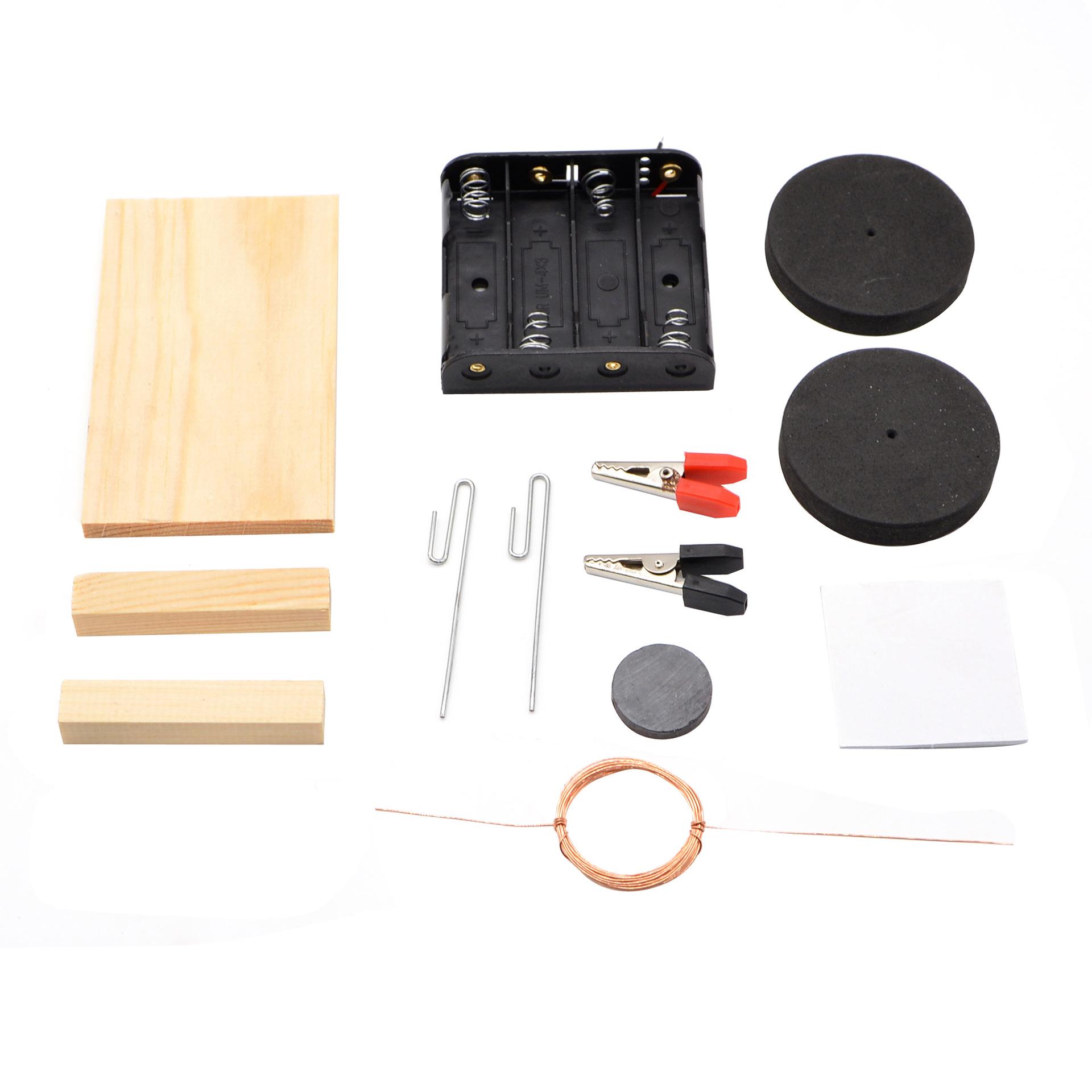 

Электродвигатель Детское Научное Экспериментальное Оборудование Сборные Игрушки Образовательные