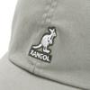 Kangol Washed Baseball 5165 Oil Green