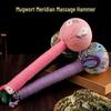 Mugwort Meridian Massage Hammer (3-Pack)