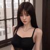 HWC09 148CM Velká prsa mužská sexuální panenka sexy dáma anální sex přítelkyně masturbační kelímek porno pro dospělé sexuální hračky
