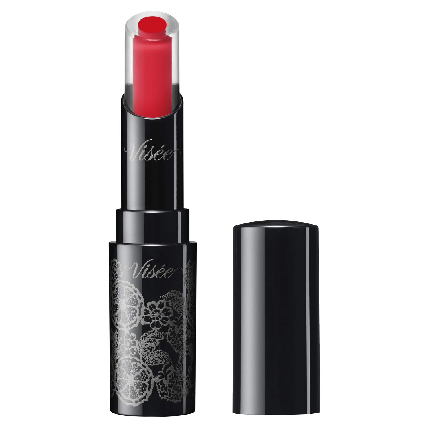 

Visee Riche Crystal Duo Lipstick Red RD460 3.5g