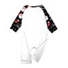 Family Matching Christmas Pajamas Set for Parents and Kids, Long Sleeve Round Neck Sleepwear with Pants