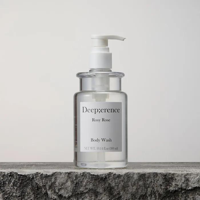 

Парфюмированный гель для душа 300 мл [Розовая роза]