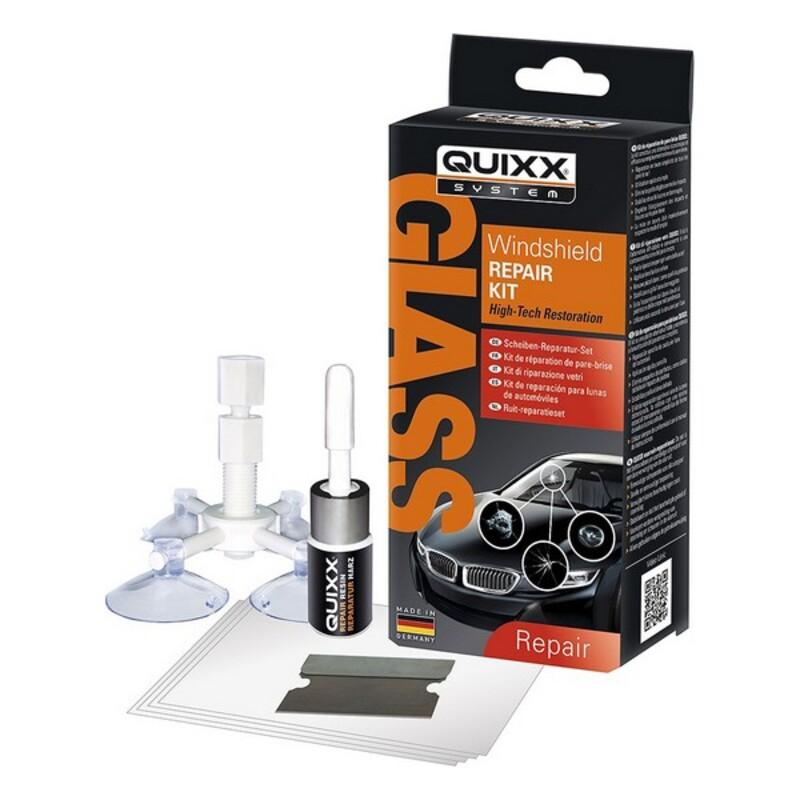 

Комплект для ремонта лобового стекла Quixx TU прозрачный