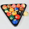Yuanzu 57.2mm Standard Billiard Ball Set