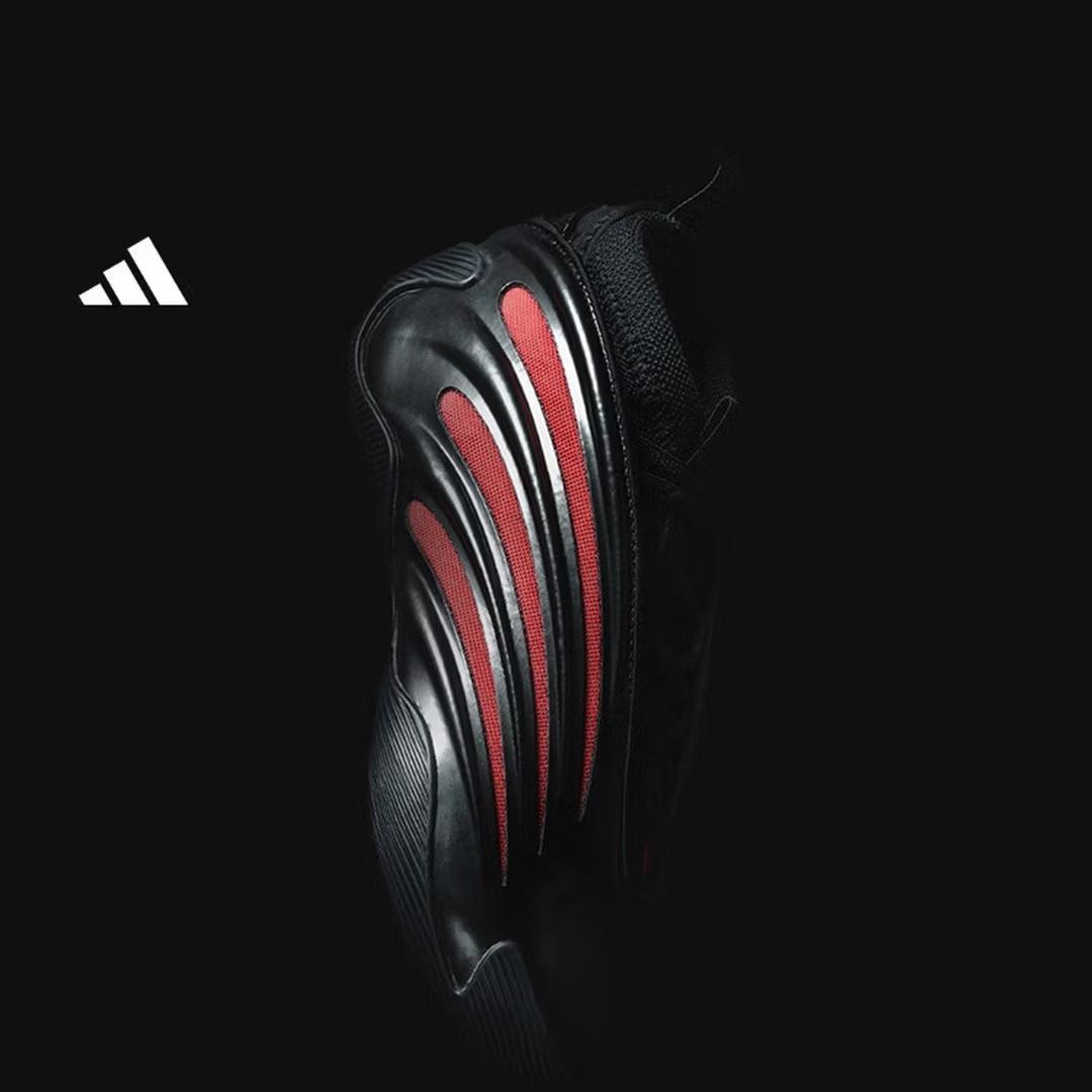 

Профессиональные баскетбольные кроссовки Adidas Harden 9-го поколения Boost - Модель Devil Cat JH6483 39 чёрный