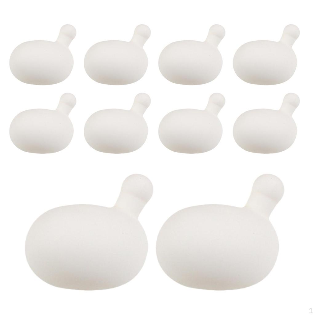 Bubble Blowing Core Spitting Toy Part Children Toys Funny Hand Grip Pressure Ball