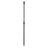 34-56cm Verlängerung Aluminium Legierung Angeln Bankstick Einstellbare Karpfen Angeln Bank Stick Angelrute