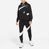 Nike Sportovní kalhoty Swoosh Tech Fleece pro muže Černé DH1024-010