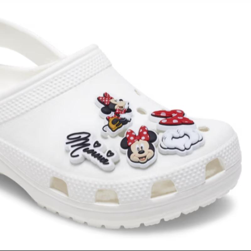 Crocs 5 Set Mickey Dress Jibbitz
