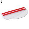 Univerzální zpětné zrcátko Dešťové obočí Stínidlo Board Shield Visor pro auto