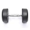 Xiaobing Round Head Rubber-Coated Dumbbells