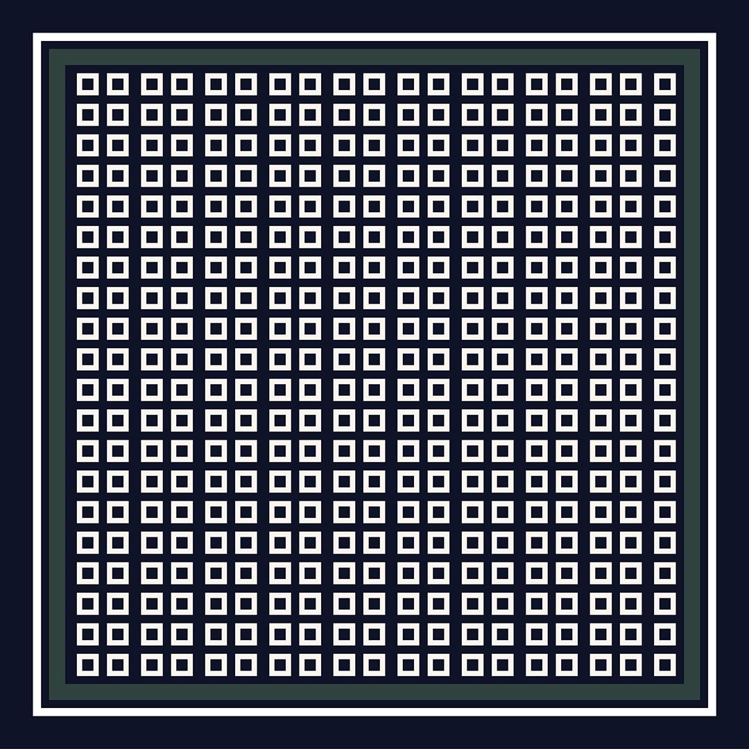 

100% Pure Mulberry Silk Women Square Scarf Prints Headband Neckerchief Luxury Female Hair Ornament Female Bandana Scarves 90CM 90X90CM