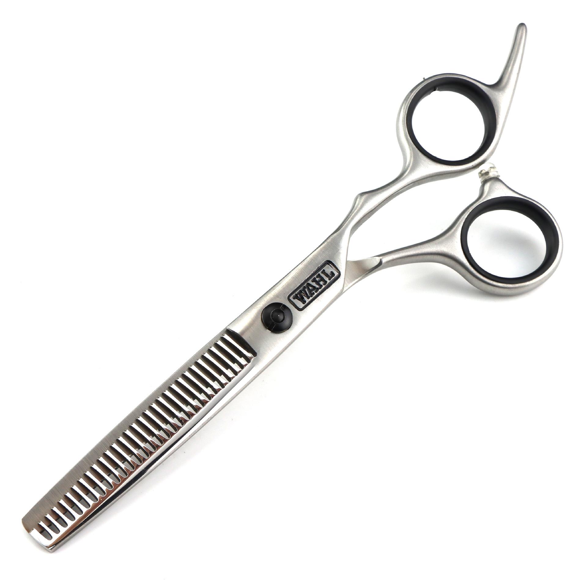 

6.0 Inch Ym-12 Oblique Tail Matte Engraved Waldorf, Bright Flat Cut Tooth Cut Hair Cut Hair Cut Ym-12 dental scissors
