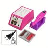 "Nail Polisher 2000: High-Speed Electric Nail Polishing Machine"