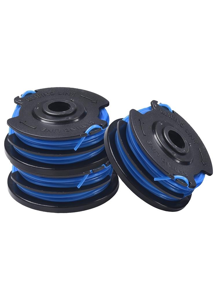 Trimmer Spool Line 1/3 Pack AC41RL3B Autofeed Dual