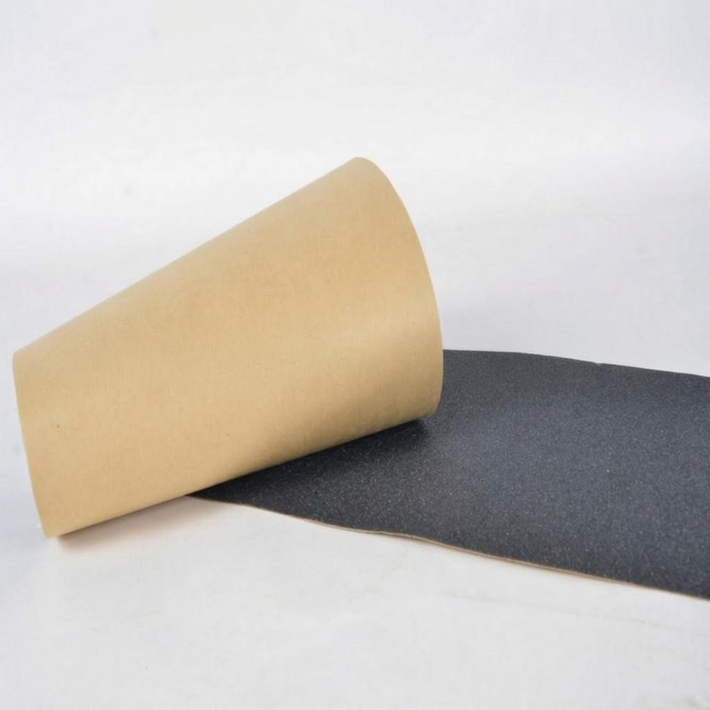 Skateboard Grip Tape Perforated for DIY Replacements, Riders