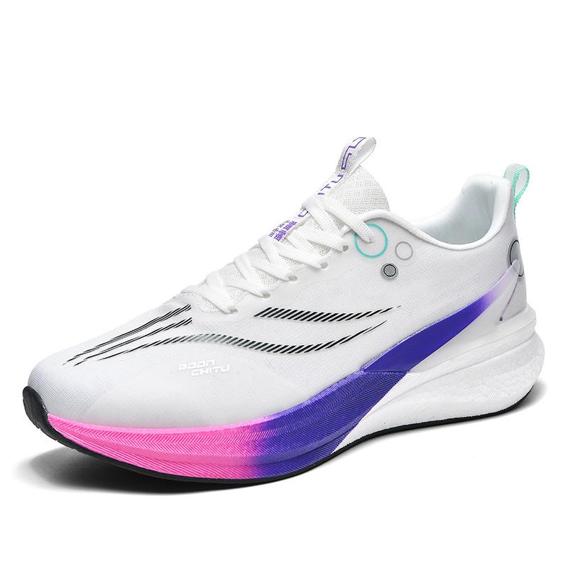 

Chitu 8pro rebound cushioning carbon board running shoes mesh breathable non-slip sports shoes fashion casual racing shoes 45