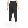 Nike Nsw Essential Comfortable Simple Soft Breathable Casual Pants Women bottoms Black DQ6810-010