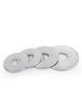 304 Stainless Steel National Standard Flat Washer M4–M20