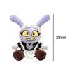 The Amazing Digital Circus Anime Peripheral Plush Toys Pomni Jax Cute Toys Home Decoration Collection Are Birthday Gifts