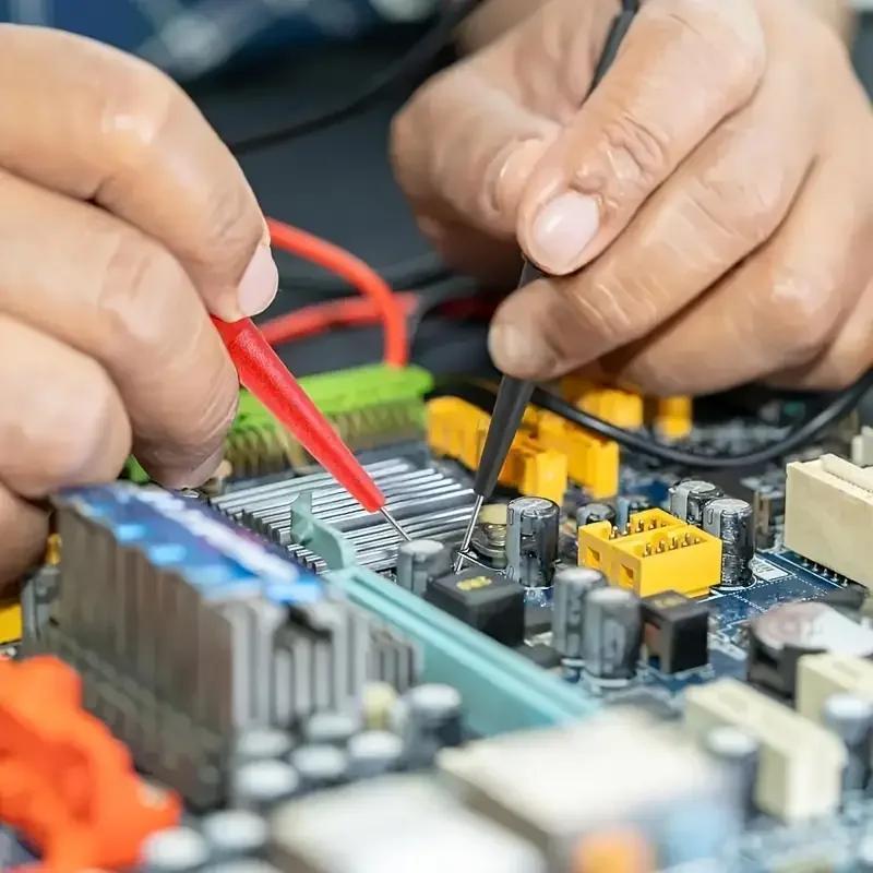 50Pcs 0.7mm Test Probe Pins, Wire Piercing Probe Insulation Back Probes Non-Destructive Pin, Wire Piercing Probe Pin Multimeter