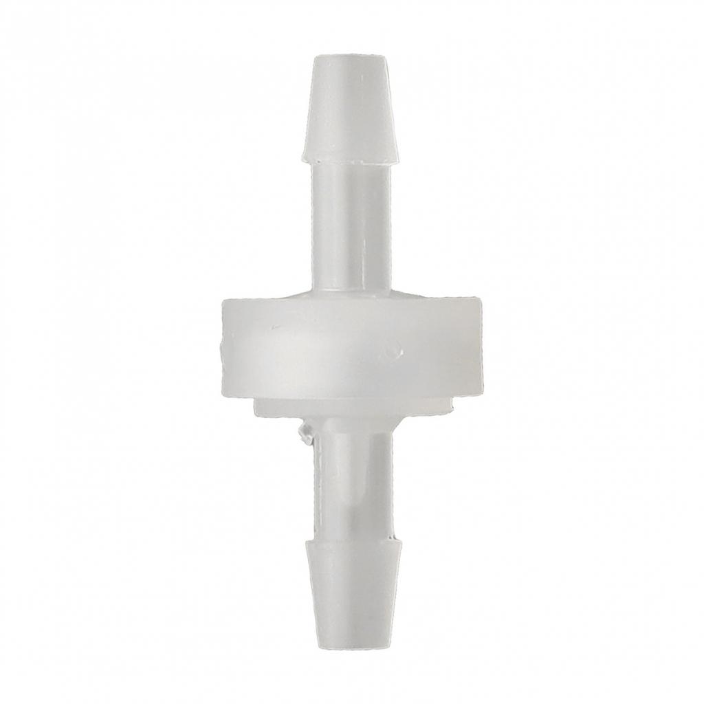 4mm 6mm 8mm 10mm 12mm Hose ID Plastic Non Return Valve Way Check Valve