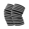 Knee Wraps for Squatting Knee Strap Bands for Crossfit Training Powerlifting Knee Support Deadlift Wraps Weightlifting