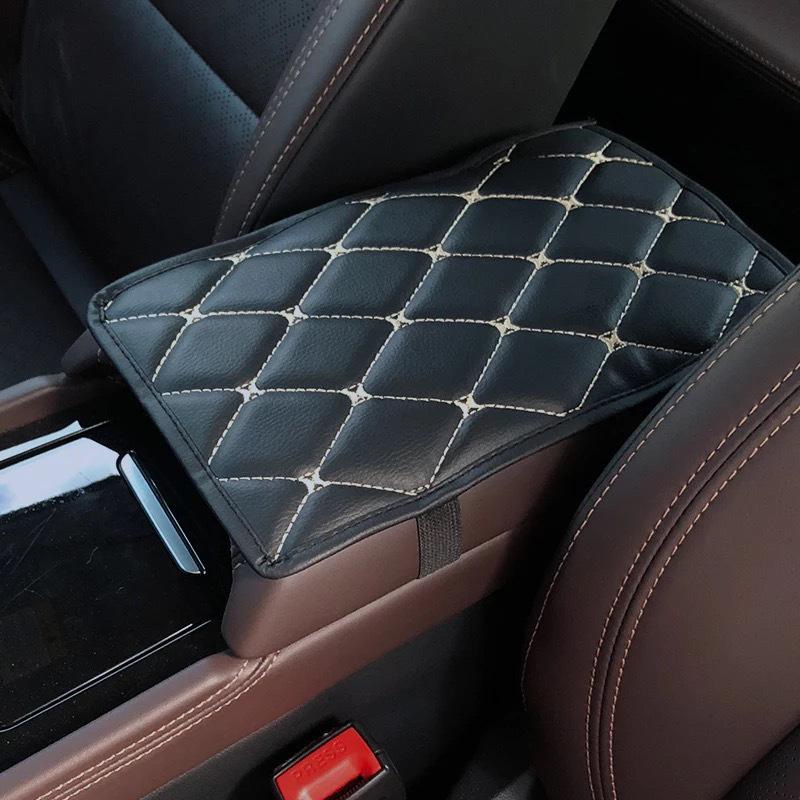 Universal Car Seat Armrest Cushion - Interior Decoration Cover