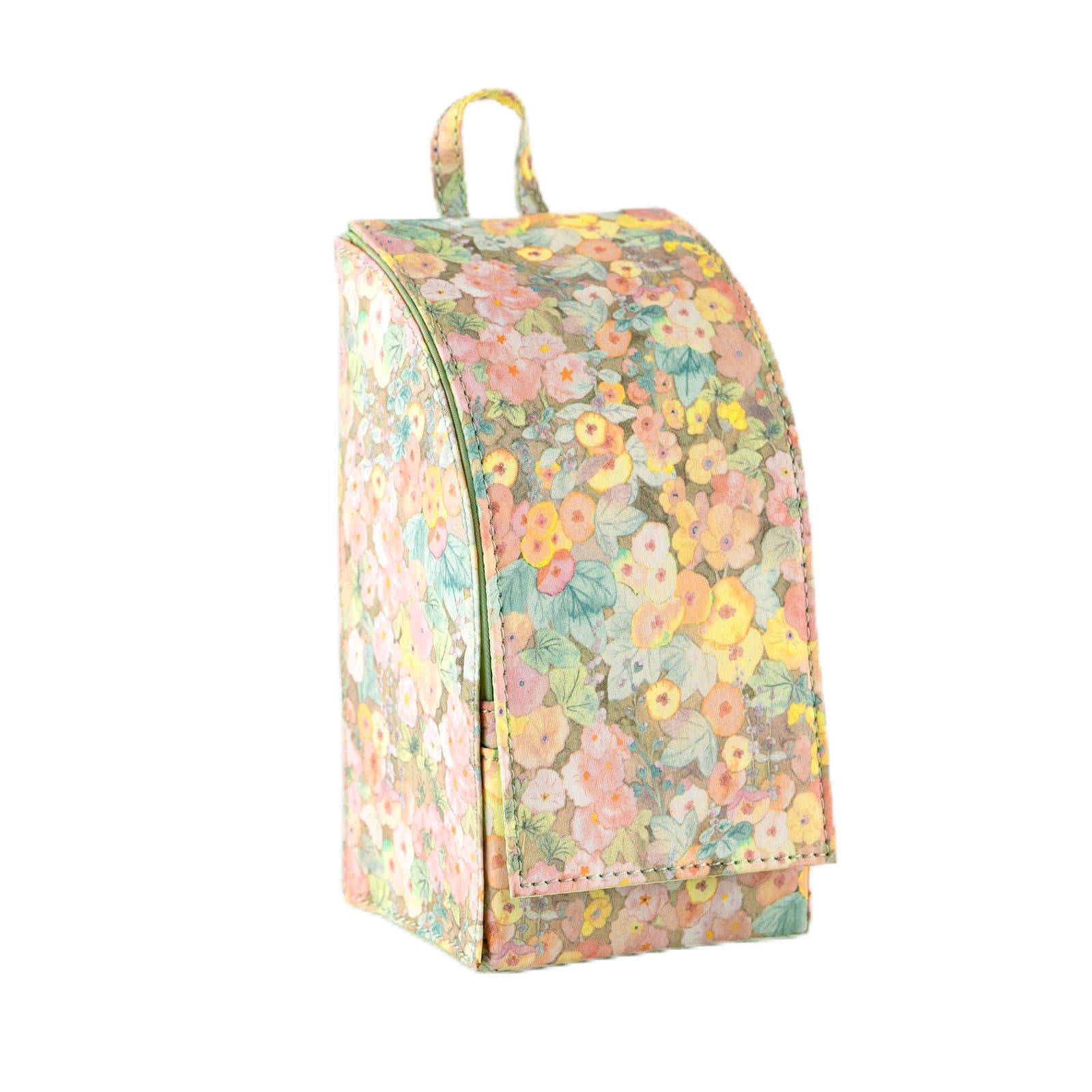 

Hobonichi Techo stappo mini LIBERTY Notebook Accessories ТКАНИ/Мальвы (оранжевый)