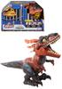Mattel Jurassic World New Ruler Super Action Baby Pyroraptor [Total Length: Approx. 54cm] [Ages 5 and Up] GWD70