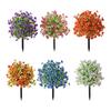 Woondecoratie – Decoratieve bloemen en kransen